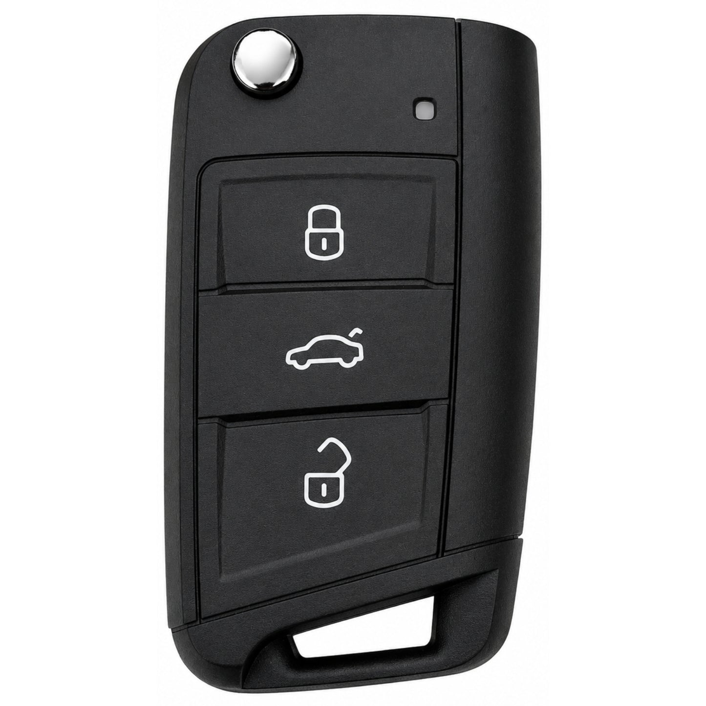 OEM 3 Button Remote Key for Volkswagen Golf 7 - Non-Keyless (5G0 959 752 BA)