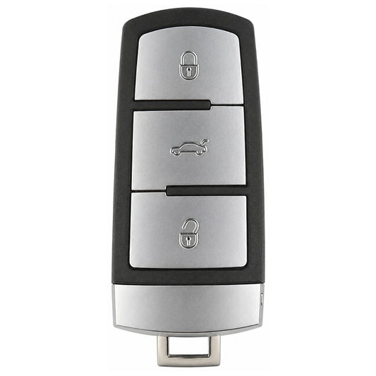 OEM 3 Button Remote key for Volkswagen Passat