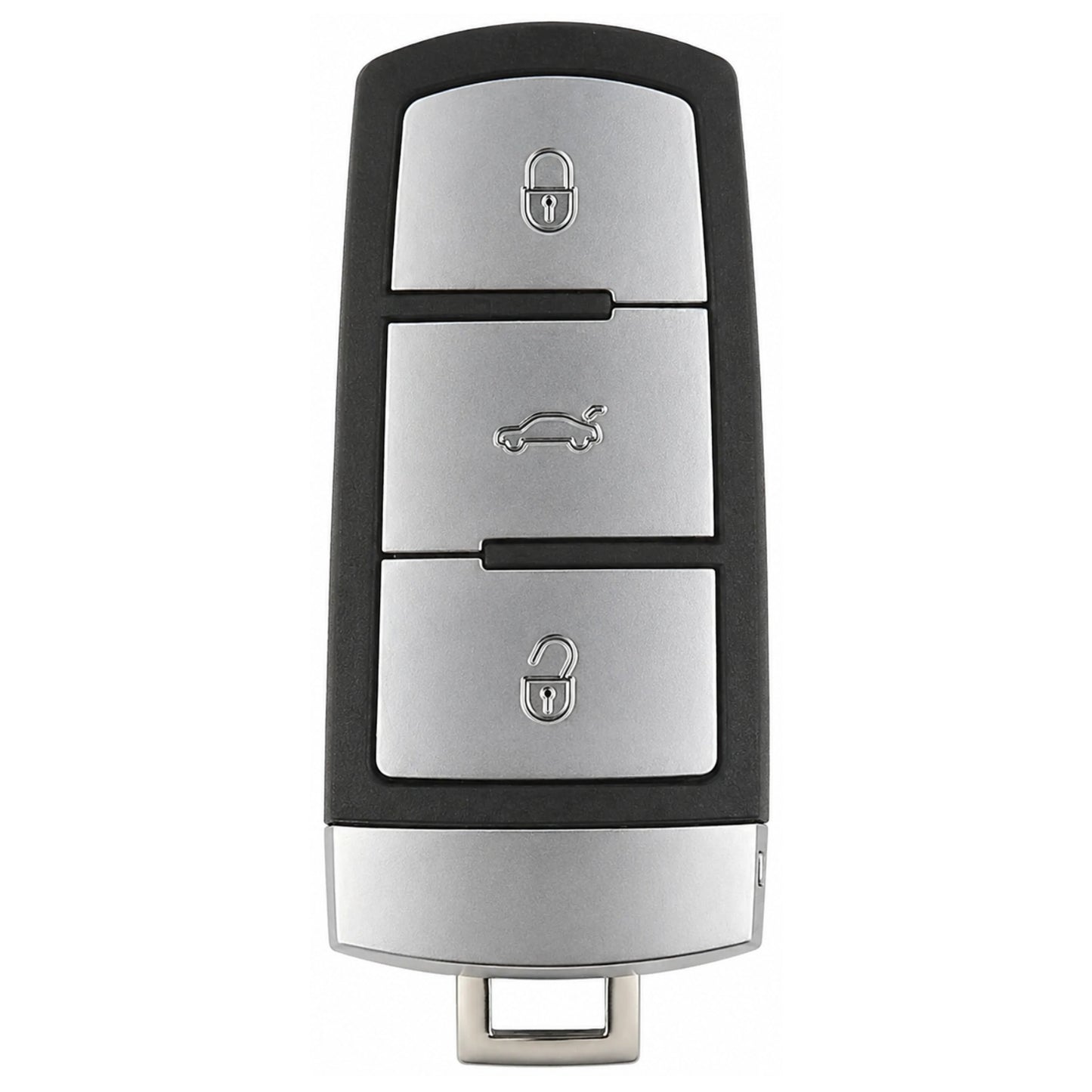 Aftermarket 3 Button Remote key for Volkswagen Passat