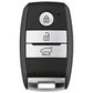 Aftermarket Smart Remote For Kia Rio / Stonic 2020+ (95440-H8200)