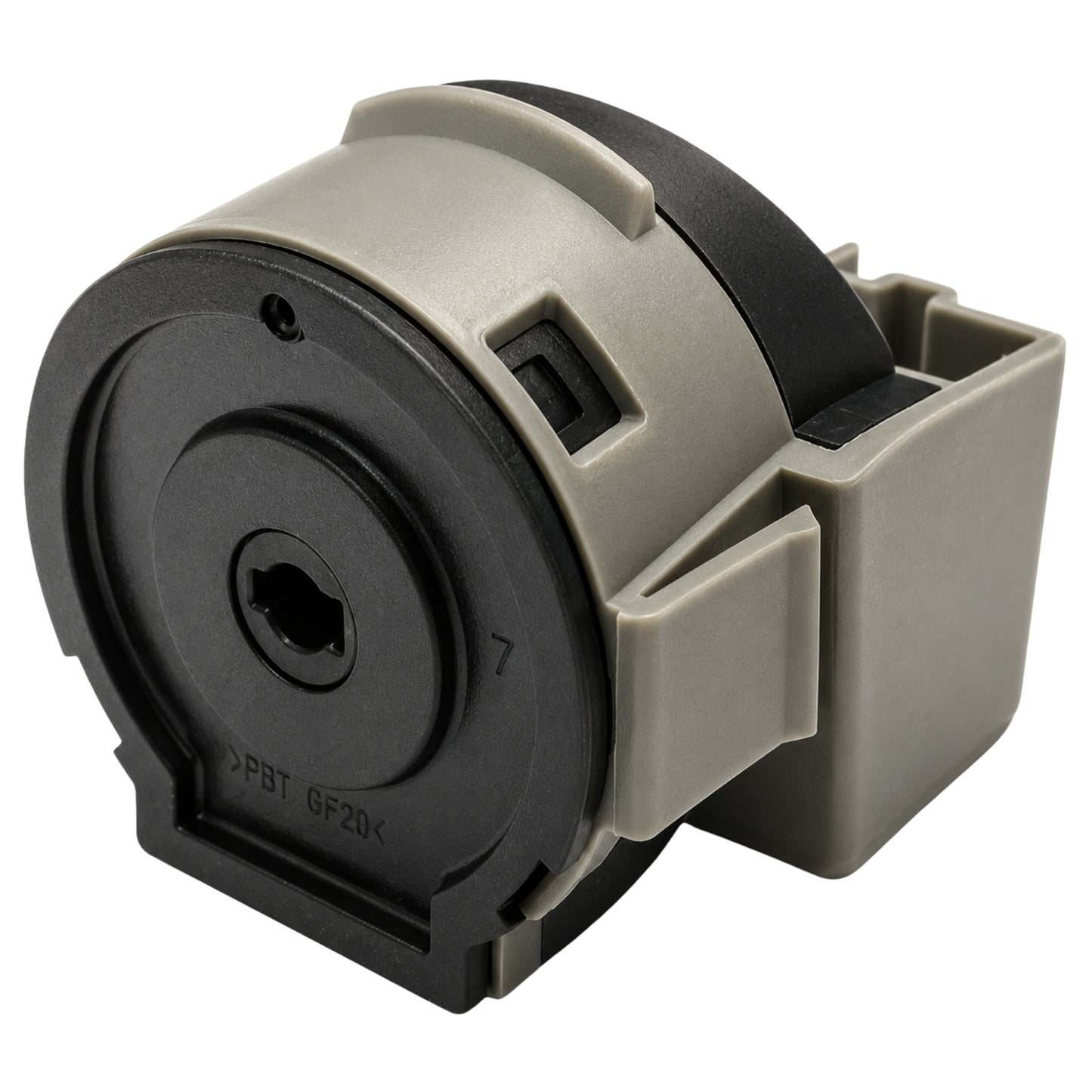 OEM Ford Ignition Switch (Manual Gearbox)