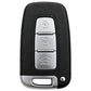 Aftermarket Smart Remote for Hyundai ix35 / Tucson (2010 - 2013)