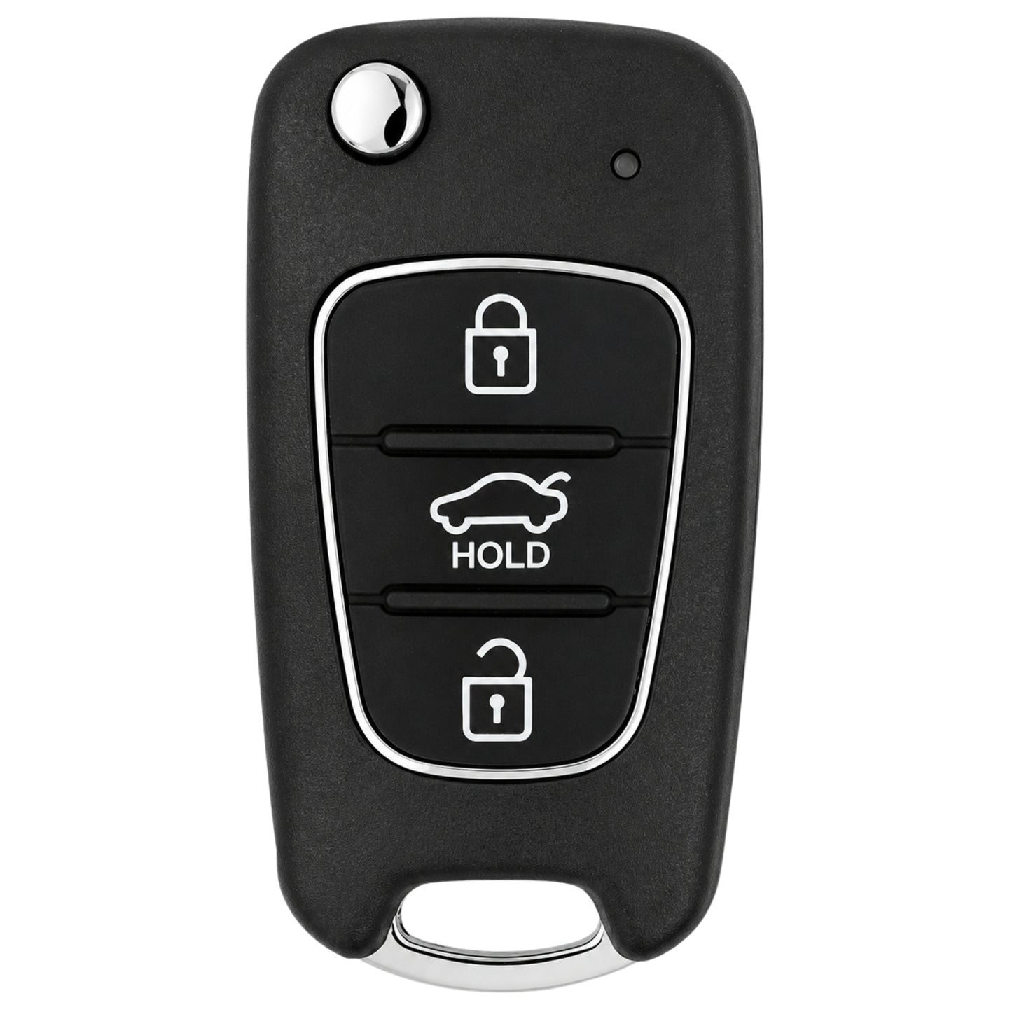 Aftermarket 3 Button Remote Flip Key For KIA Sorento 2009 - 2012 (95430-2P660)
