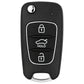 Aftermarket 3 Button Remote Flip Key For KIA Sorento 2009 - 2012 (95430-2P660)