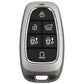 Aftermarket Smart Remote For Hyundai Santa Fe 2023+ (95440-S1640)