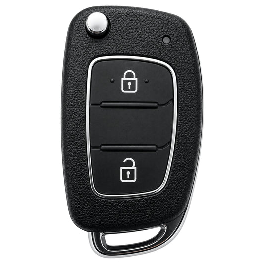 OEM 2 Button Remote Flip Key For Hyundai H-1 / i800 (95430-4H400) / (95430-4H300) / (95430-4H401)