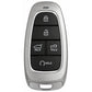 Aftermarket Smart Remote For Hyundai IONIQ (95440-GI000)