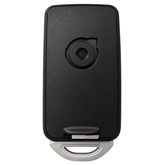 5 Button Remote Key Case For Volvo (For OEM & Aftermarket PCB's)