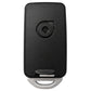 5 Button Remote Key Case For Volvo (For OEM & Aftermarket PCB's)