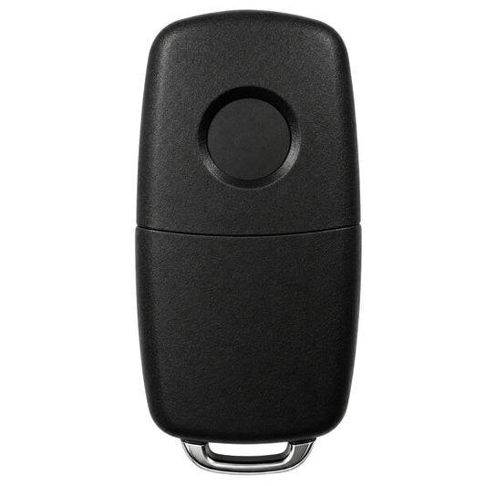 2 Button All-in-One Remote Key Case For VAG (5K0 Style)