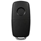 2 Button All-in-One Remote Key Case For VAG (5K0 Style)