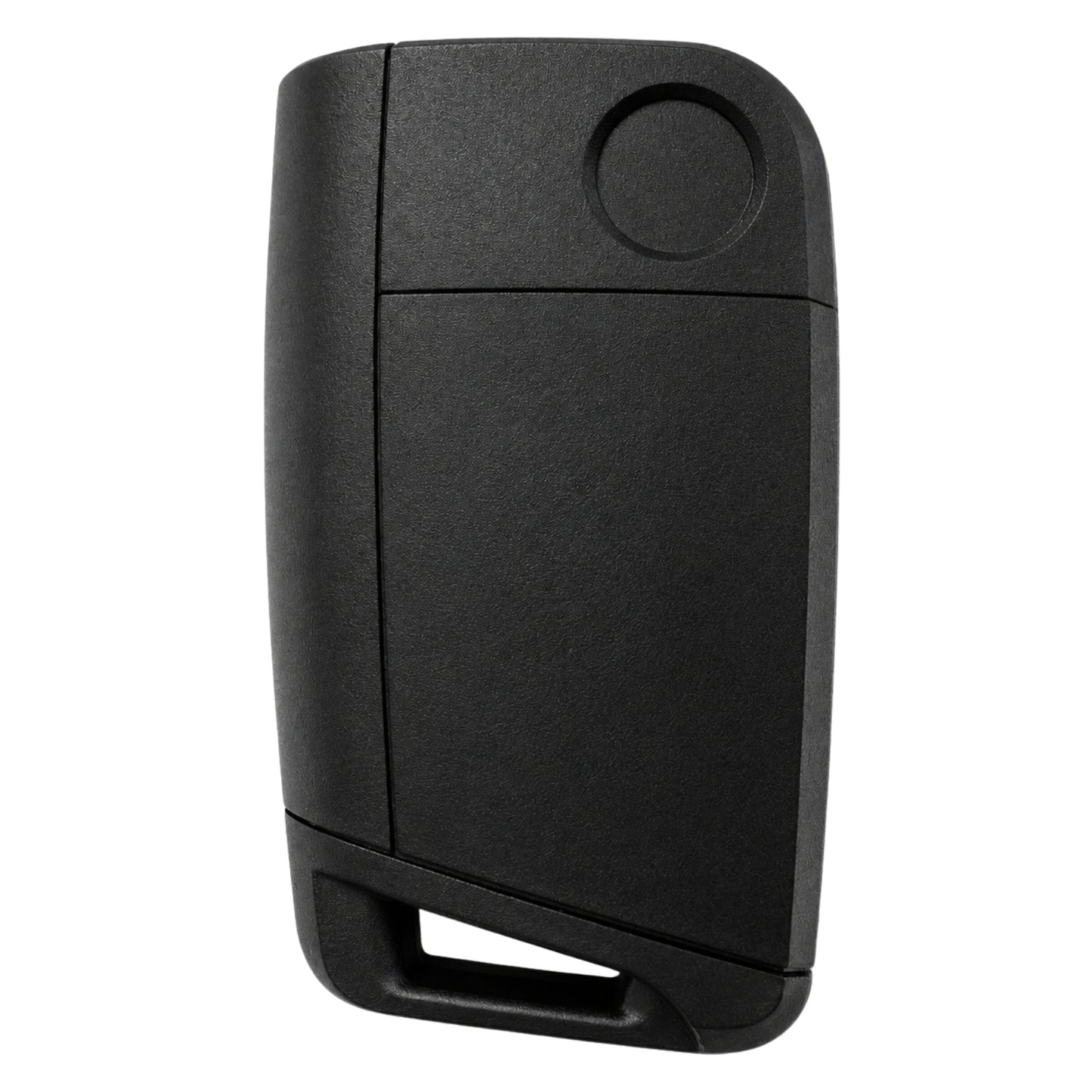 3 Button MQB Remote Key Case with HU162 Key Blade for VAG