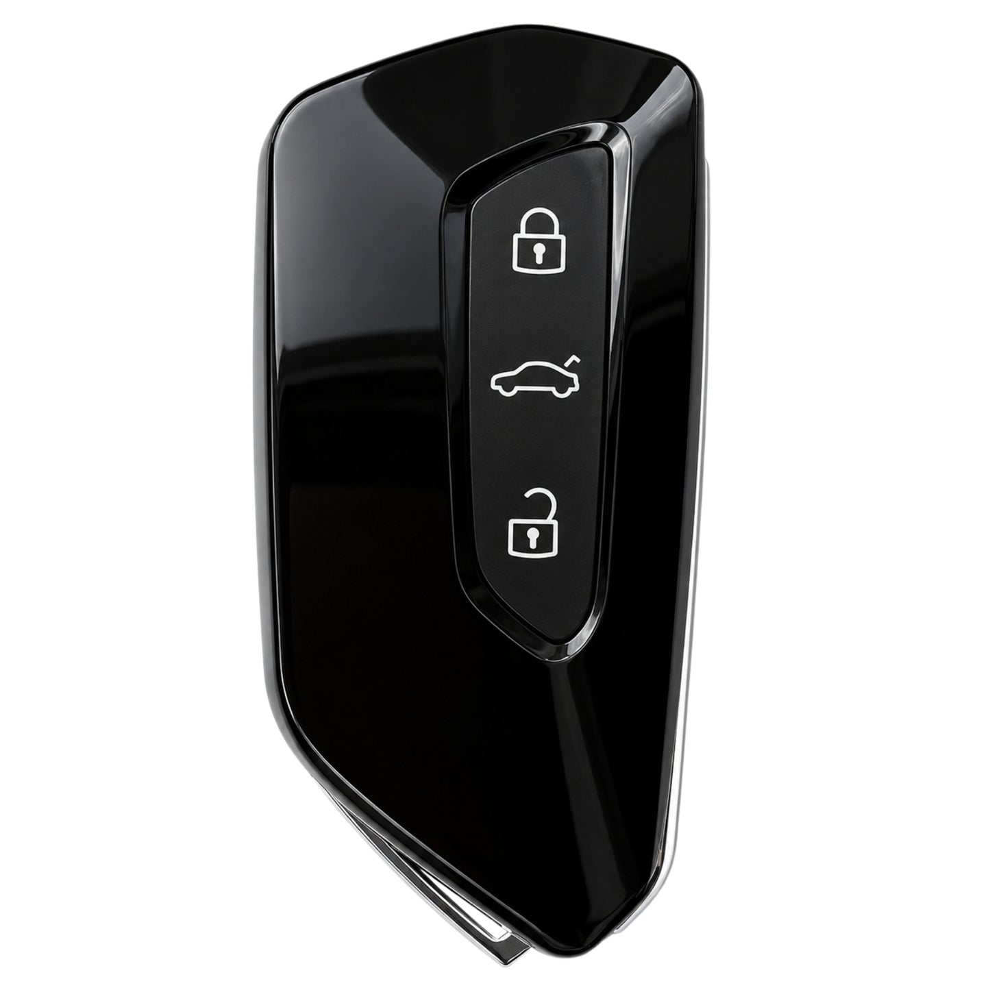 3 Button Smart Remote Key Case For VAG 5D Systems