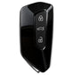 3 Button Smart Remote Key Case For VAG 5D Systems
