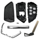 3 Button Smart Remote Key Case For VAG 5D Systems