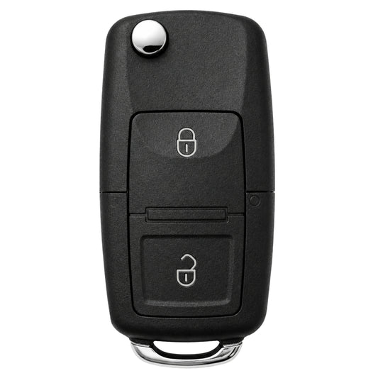 2 Button Remote Key Case For VAG (1K0/1J0 Style)