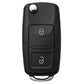 2 Button Remote Key Case For VAG (1K0/1J0 Style)