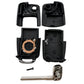 2 Button Remote Key Case For VAG (1K0/1J0 Style)
