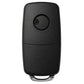 2 Button Remote Key Case For VAG (1K0/1J0 Style)