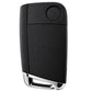 3 Button Remote Key Case For VAG 5C Systems