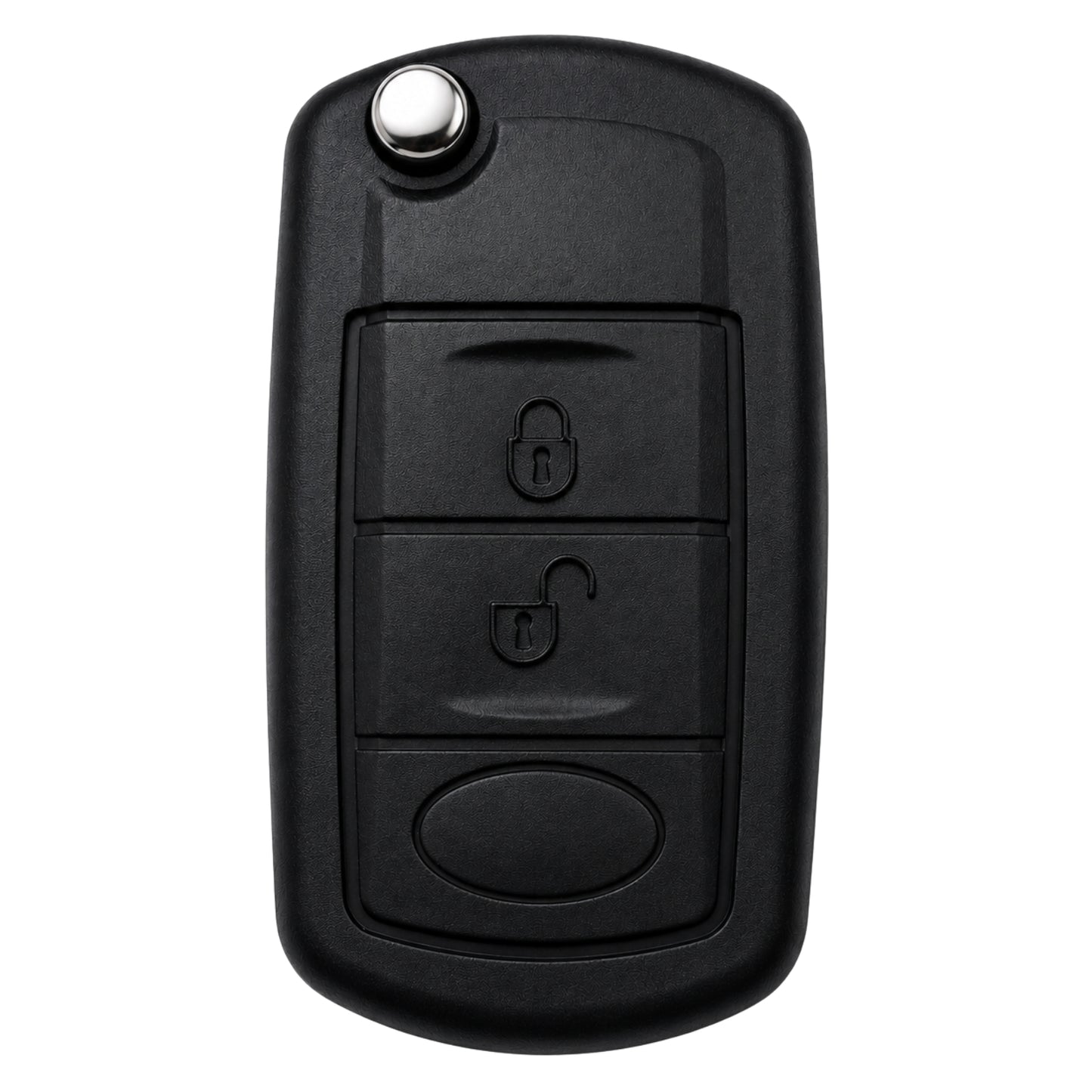3 Button Remote Key Case For Range Rover L322 (HU92)