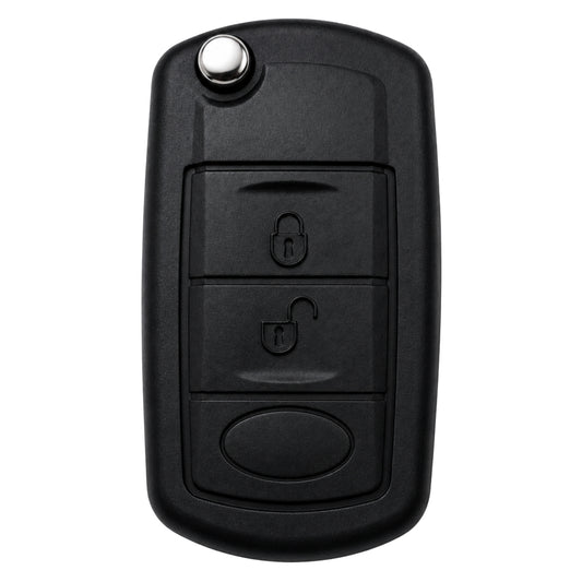 3 Button Remote Key Case For Range Rover L322 (HU92)