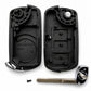 3 Button Remote Key Case For Land Rover Discovery / Range Rover Sport (HU101)