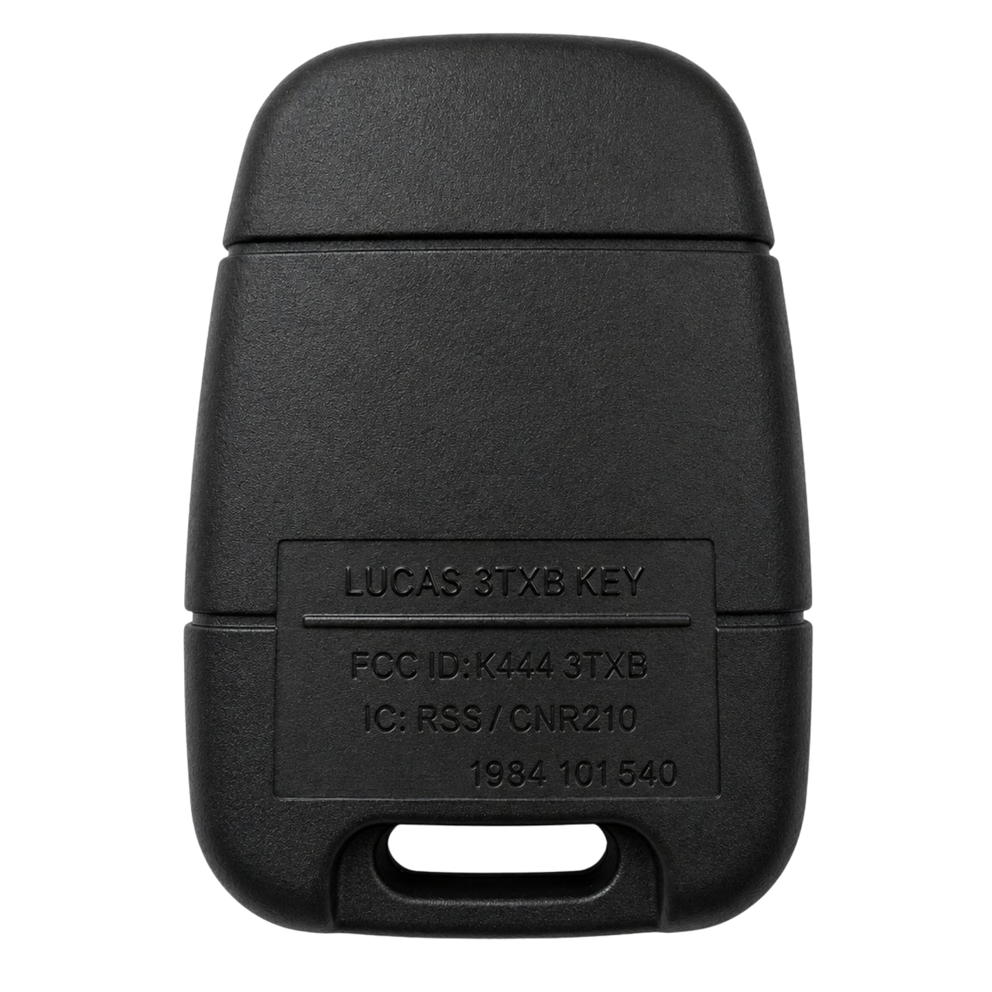 2 Button  Remote Key Case For Land Rover Lucas 17TN / 3TXA / 3TXB