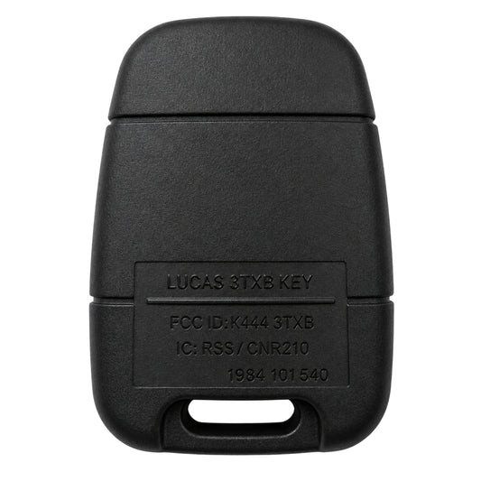 2 Button  Remote Key Case For Land Rover Lucas 17TN / 3TXA / 3TXB