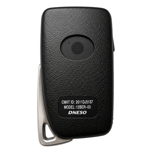Aftermarket 3 Button Smart Remote Key Case For Lexus (Suitable for XM38 XSTO01EN PCB's)