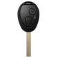 2 Button Remote Key Case for MINI / MG / Rover