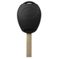 2 Button Remote Key Case for MINI / MG / Rover