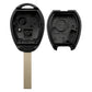 2 Button Remote Key Case for MINI / MG / Rover