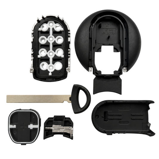 3 Button Remote Key Case for MINI F Series