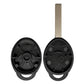 3 Button Remote Key Case for MINI