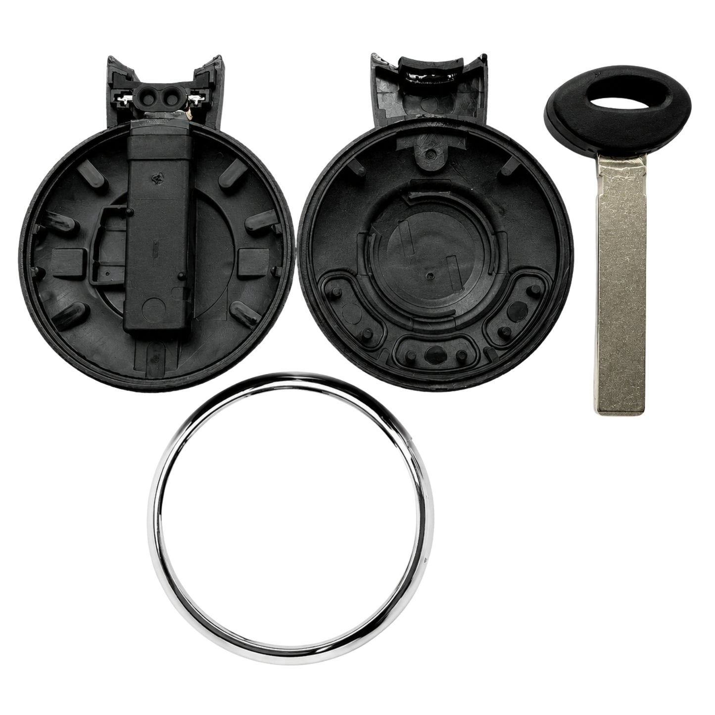 3 Button Remote Key Case for Mini CAS3 (For OEM PCB's only)