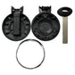 3 Button Remote Key Case for Mini CAS3 (For OEM PCB's only)
