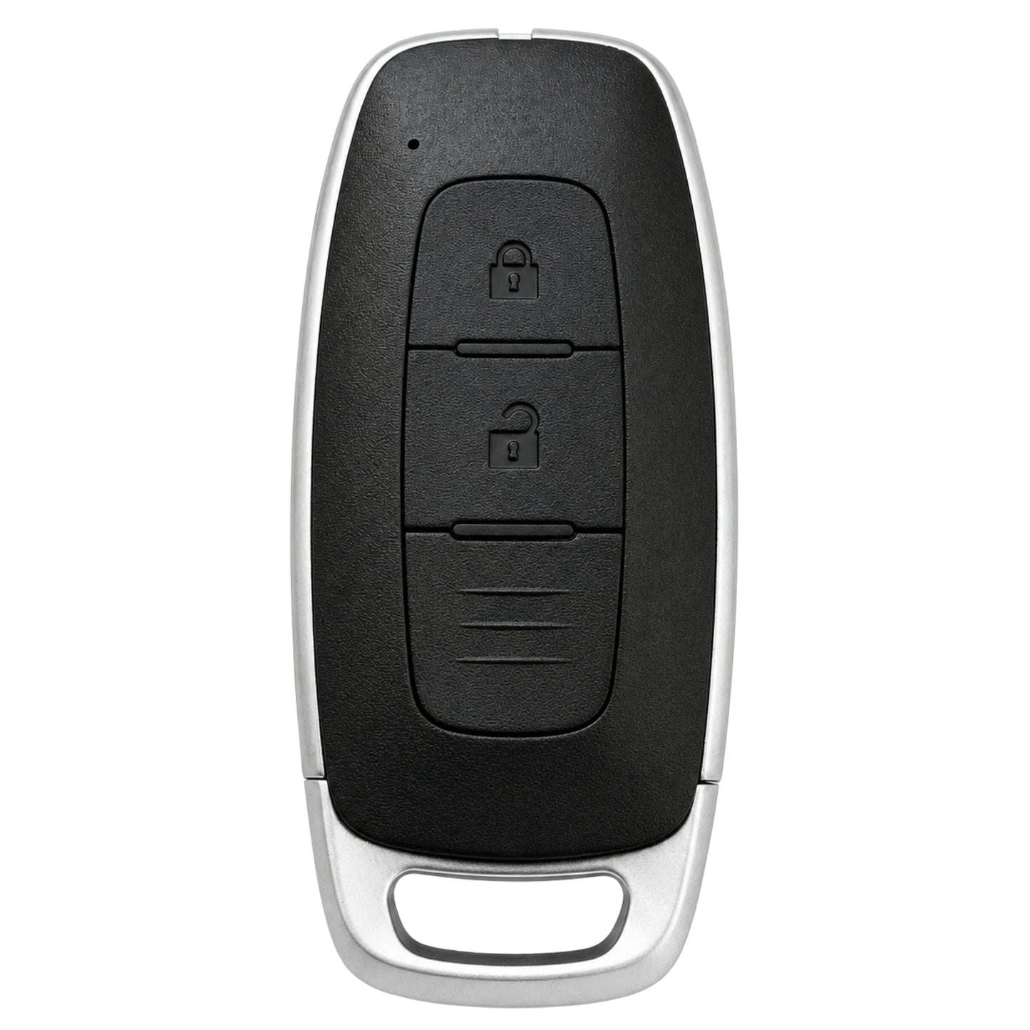 Aftermarket 2 Button Smart Remote Key For Nissan Juke F16 / Qashqai J12 (285E3-5MS0C)