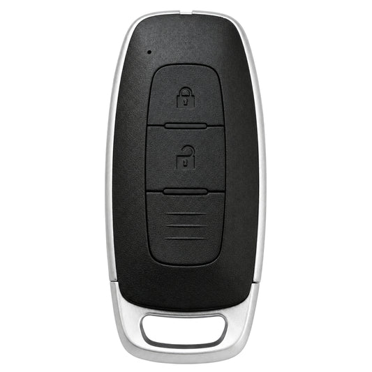 Aftermarket 2 Button Smart Remote Key For Nissan Juke F16 / Qashqai J12 (285E3-5MS0C)
