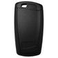 3 Button Smart Remote Key Case for BMW (FEM) - Red