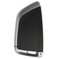 4 Button Smart Remote Key Case for BMW (FEM / BDC / G Series) - Silver