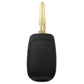 2 Button NSN14 Renault / Vauxhall / Nissan / Mercedes Key Case