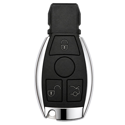 3 Button Remote Key Case For Mercedes Benz
