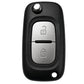 2 Button VA2 / VA6 Mercedes Citan Flip Key Case