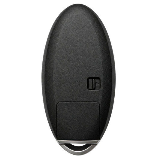 2 Button Remote Key Case For Nissan Qashqai / Pulsar / X-Trail / Cube