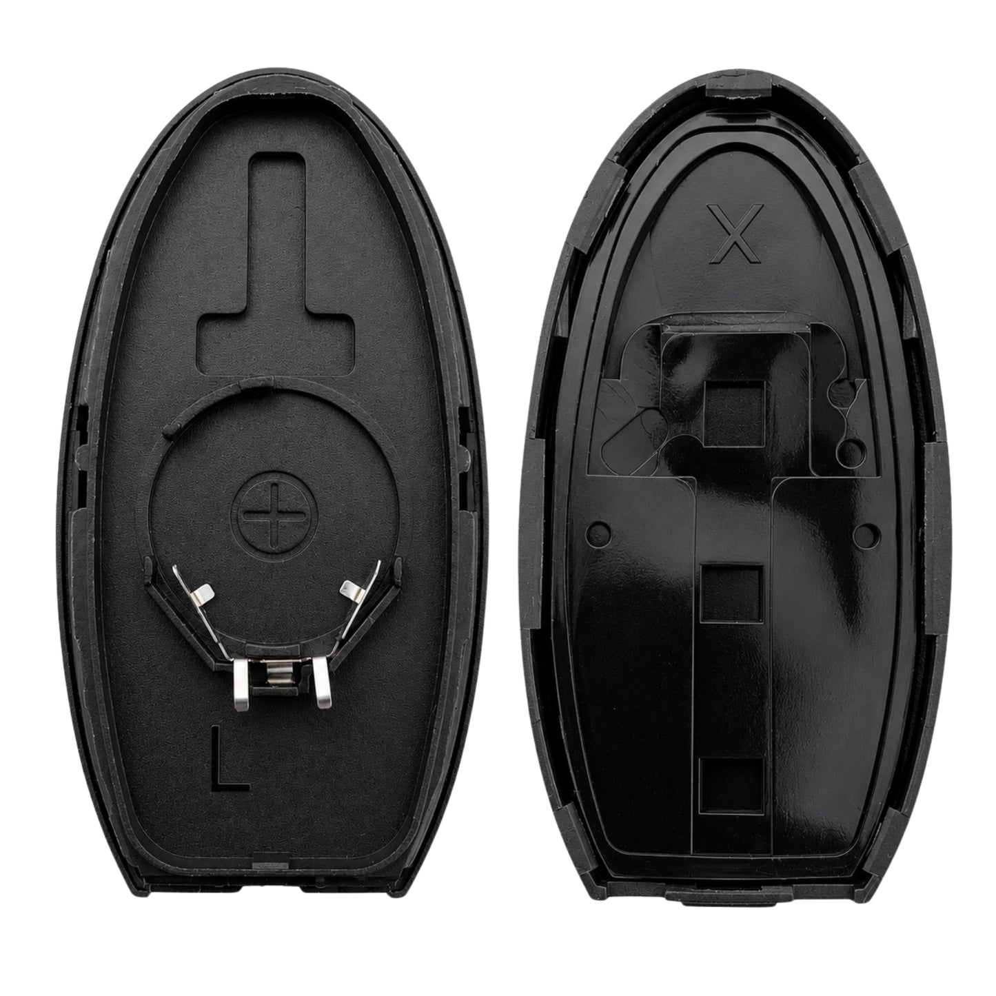 2 Button Remote Key Case For Nissan Juke / Leaf / Micra / Note