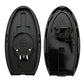 2 Button Remote Key Case For Nissan Juke / Leaf / Micra / Note