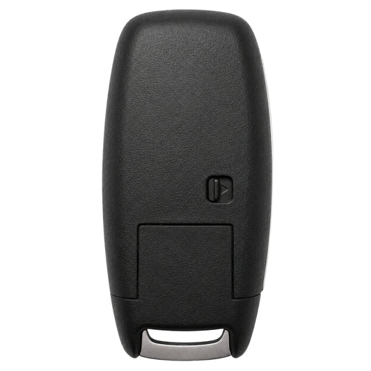 3 Button Remote Key Case For For Nissan Qashqai J12 / X-Trail T33