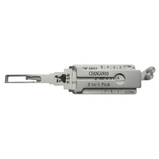 Original Lishi 2-in-1 Pick & Decoder For Changan Deepal S05 / Deepal S07