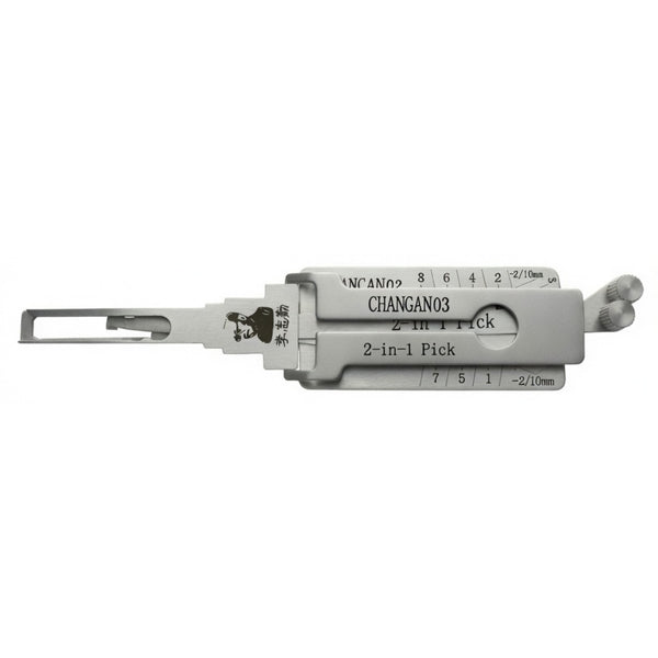 Original Lishi 2-in-1 Pick & Decoder For Changan Deepal S05 / Deepal S07